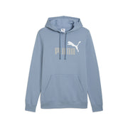 PUMA Essentials 2 Colour No.1 Logo Mens Hoodie