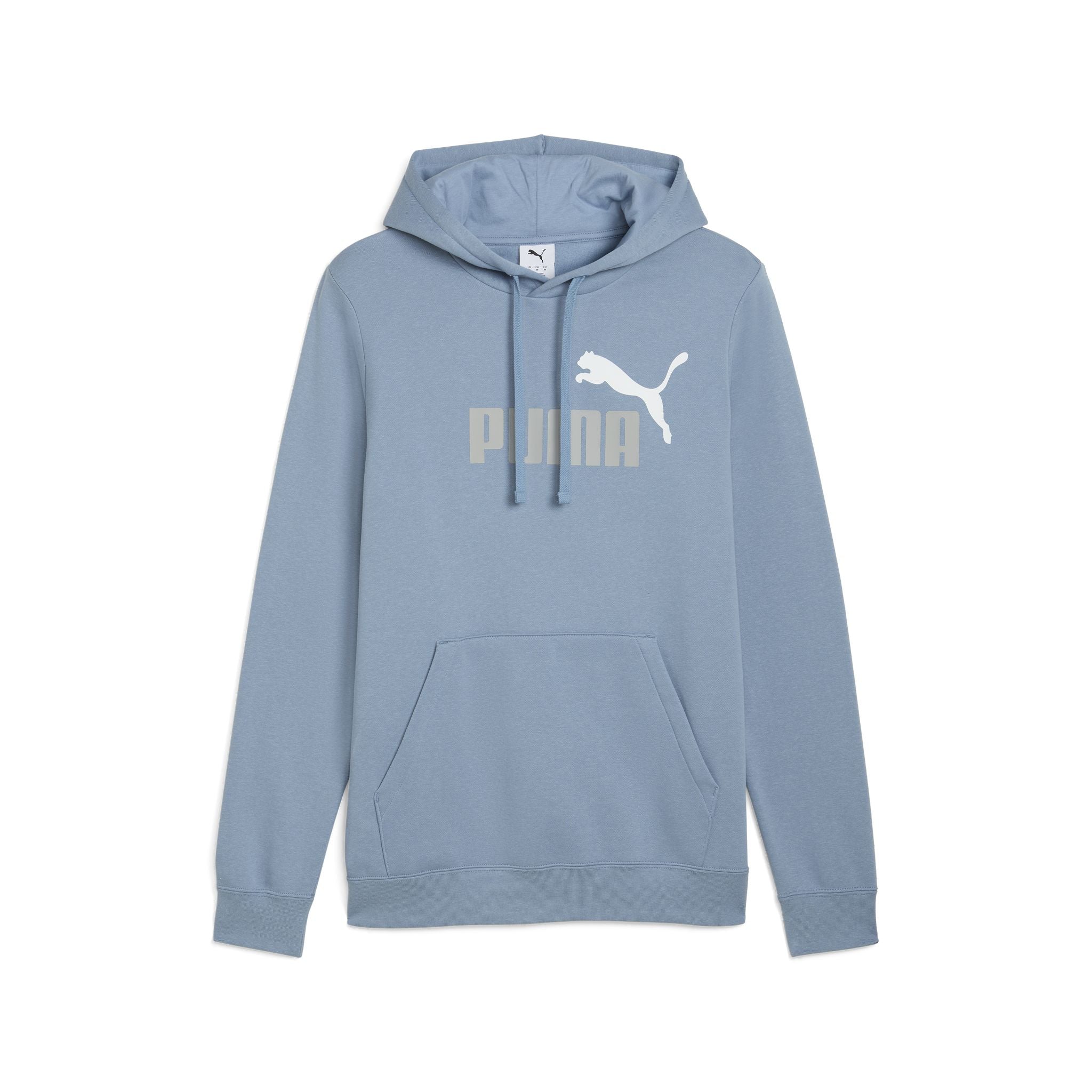 PUMA Essentials 2 Colour No.1 Logo Mens Hoodie