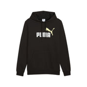 PUMA Essentials 2 Colour No.1 Logo Mens Hoodie