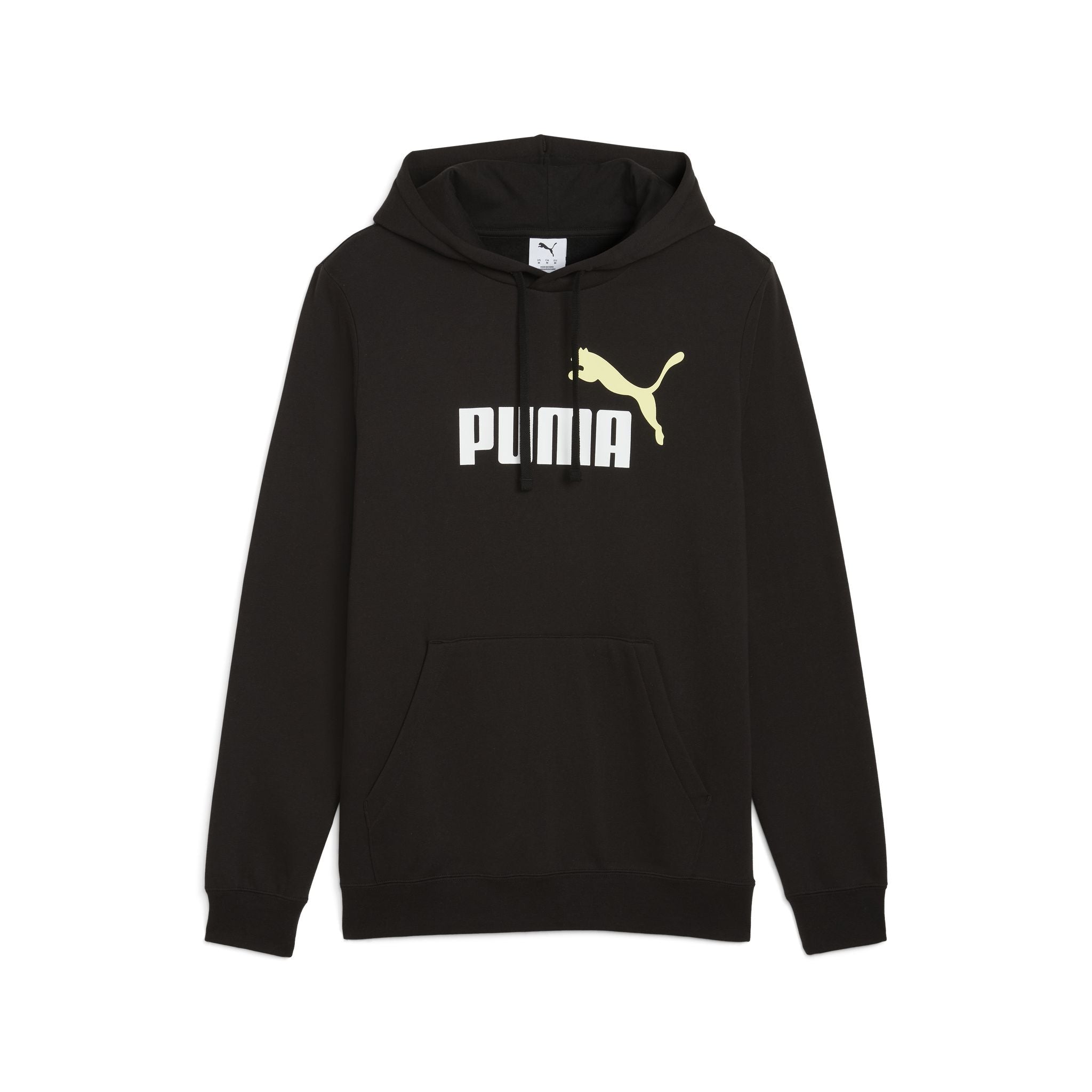 PUMA Essentials 2 Colour No.1 Logo Mens Hoodie