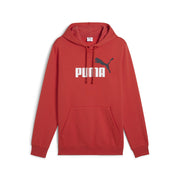 PUMA Essentials 2 Colour No.1 Logo Mens Hoodie