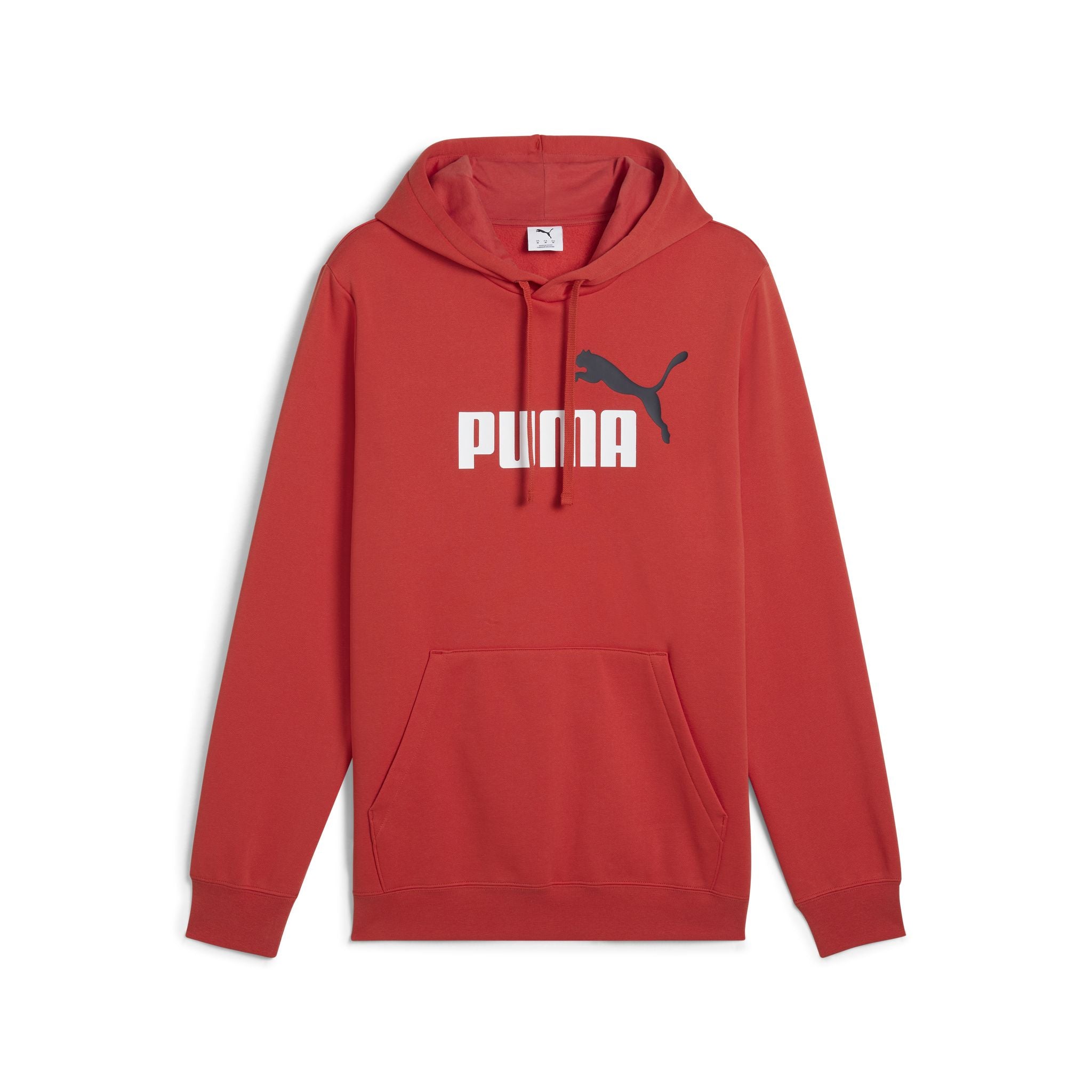 PUMA Essentials 2 Colour No.1 Logo Mens Hoodie