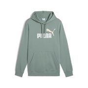 PUMA Essentials 2 Colour No.1 Logo Mens Hoodie