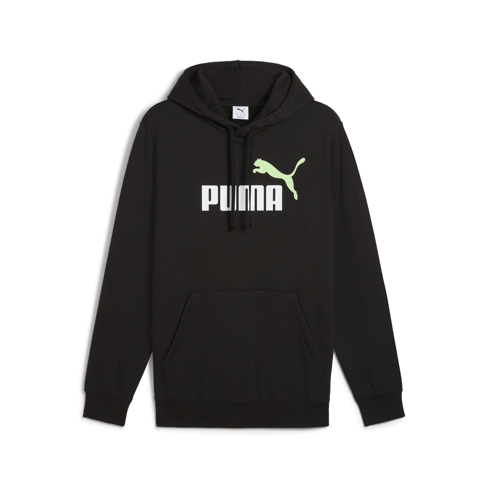 PUMA Essentials 2 Colour No.1 Logo Mens Hoodie