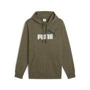 PUMA Essentials 2 Colour No.1 Logo Mens Hoodie