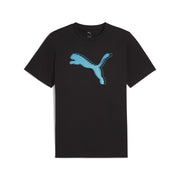PUMA Graphics Cat Logo Mens Tee