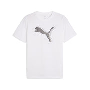 PUMA Graphics Cat Logo Mens Tee