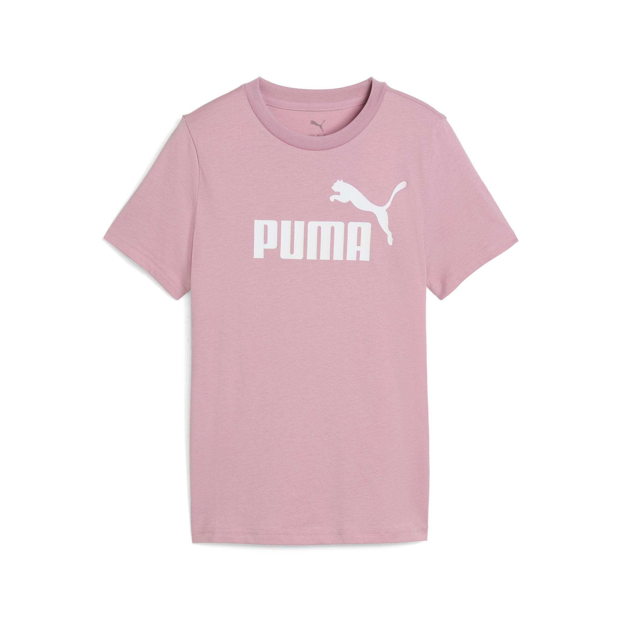 PUMA Essentials No.1 Logo Girls Tee