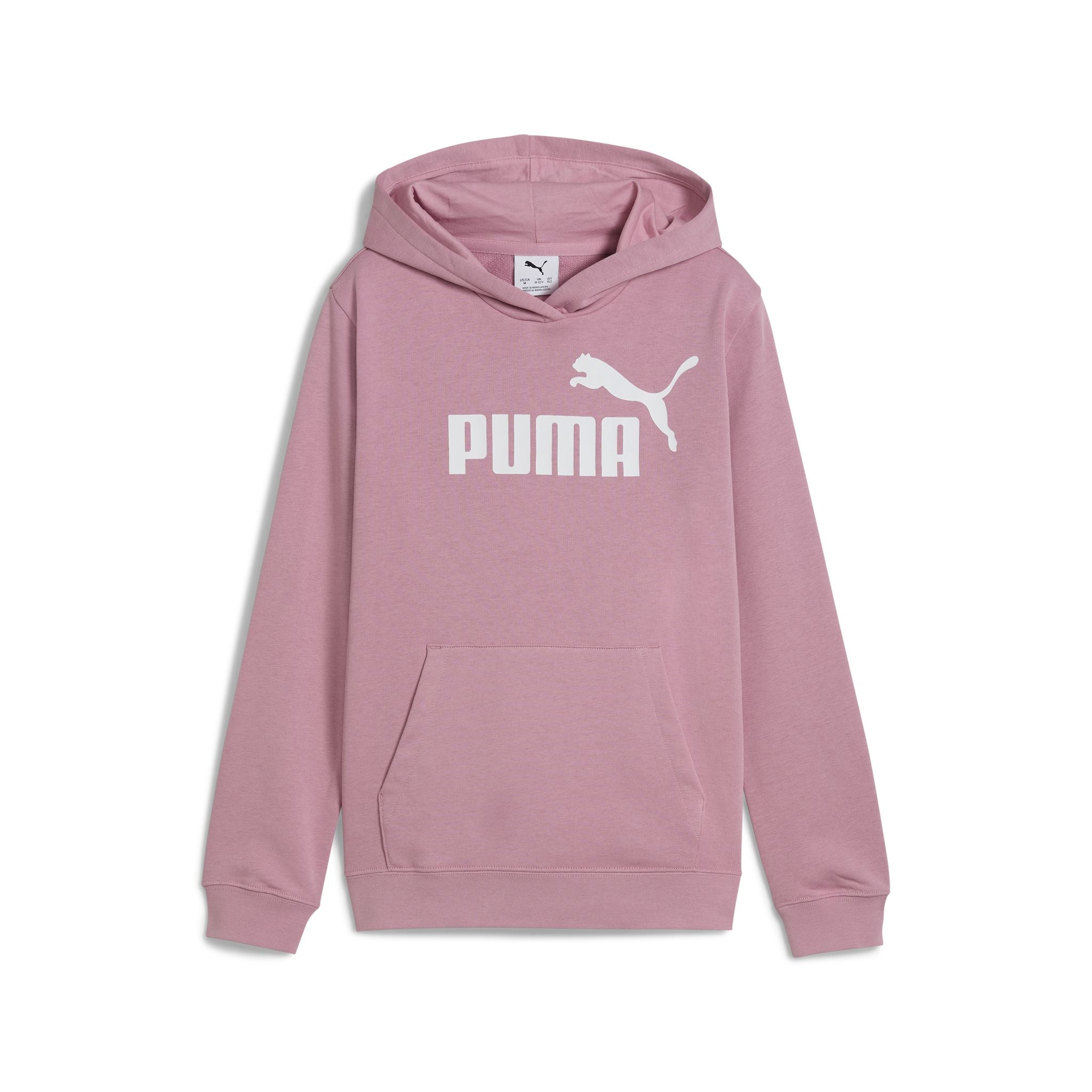 PUMA Essentials No.1 Logo Girls Hoodie