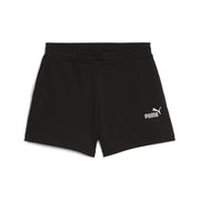 PUMA Essentials Small No.1 Logo Girls Shorts