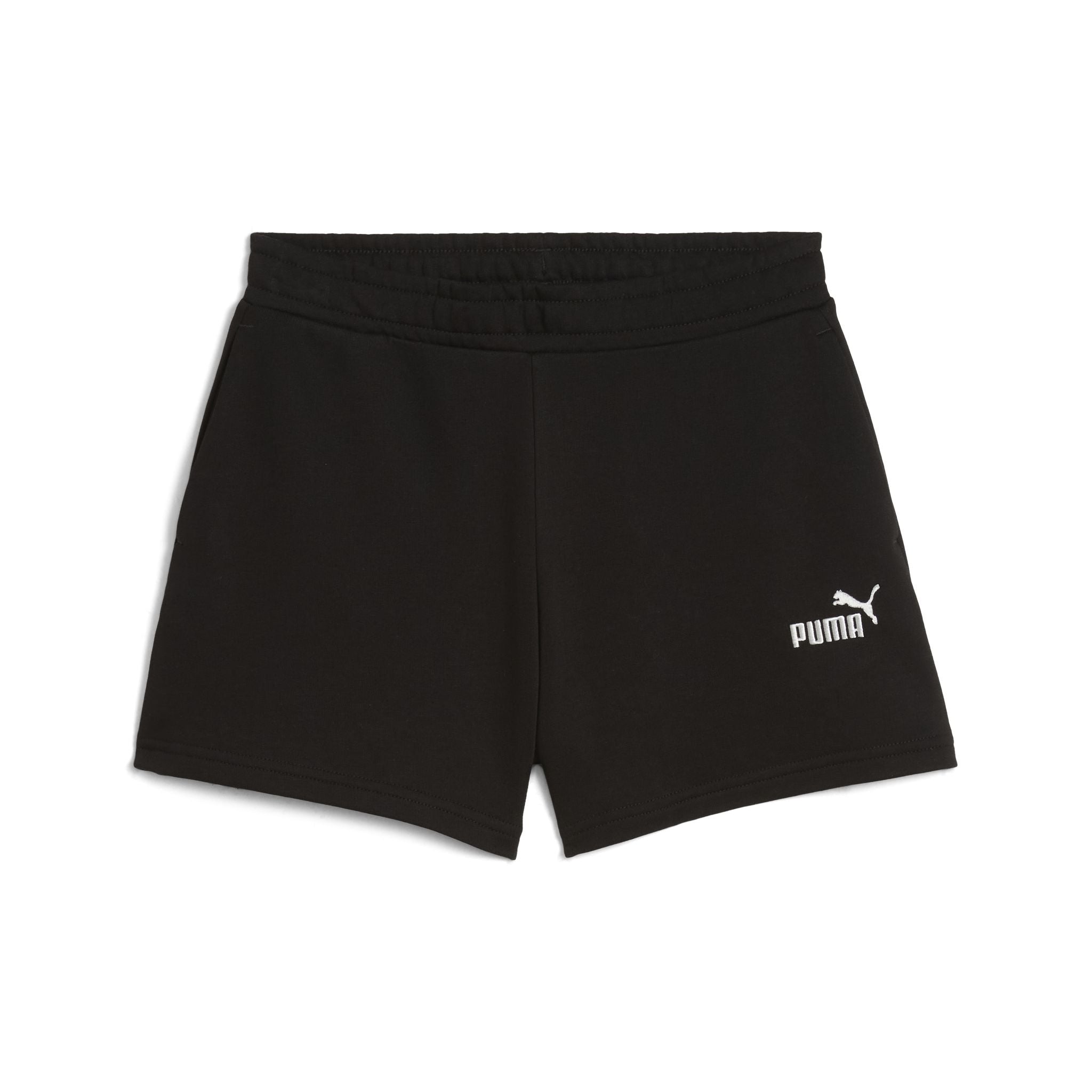 PUMA Essentials Small No.1 Logo Girls Shorts