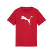 PUMA Essentials Cat Logo Boys Tee
