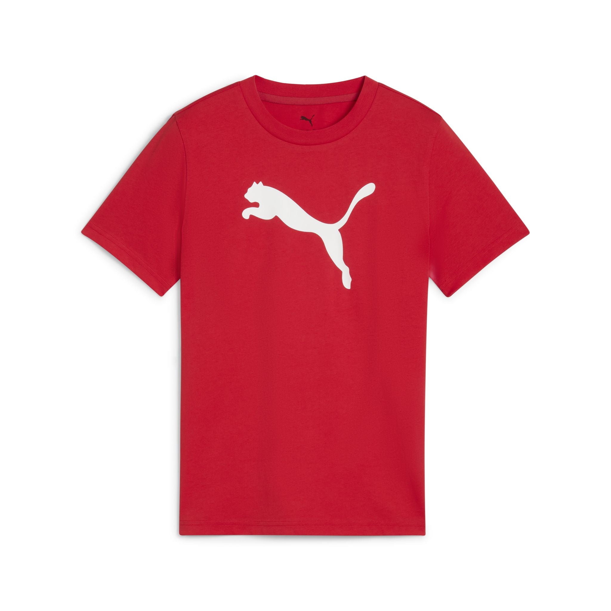 PUMA Essentials Cat Logo Boys Tee