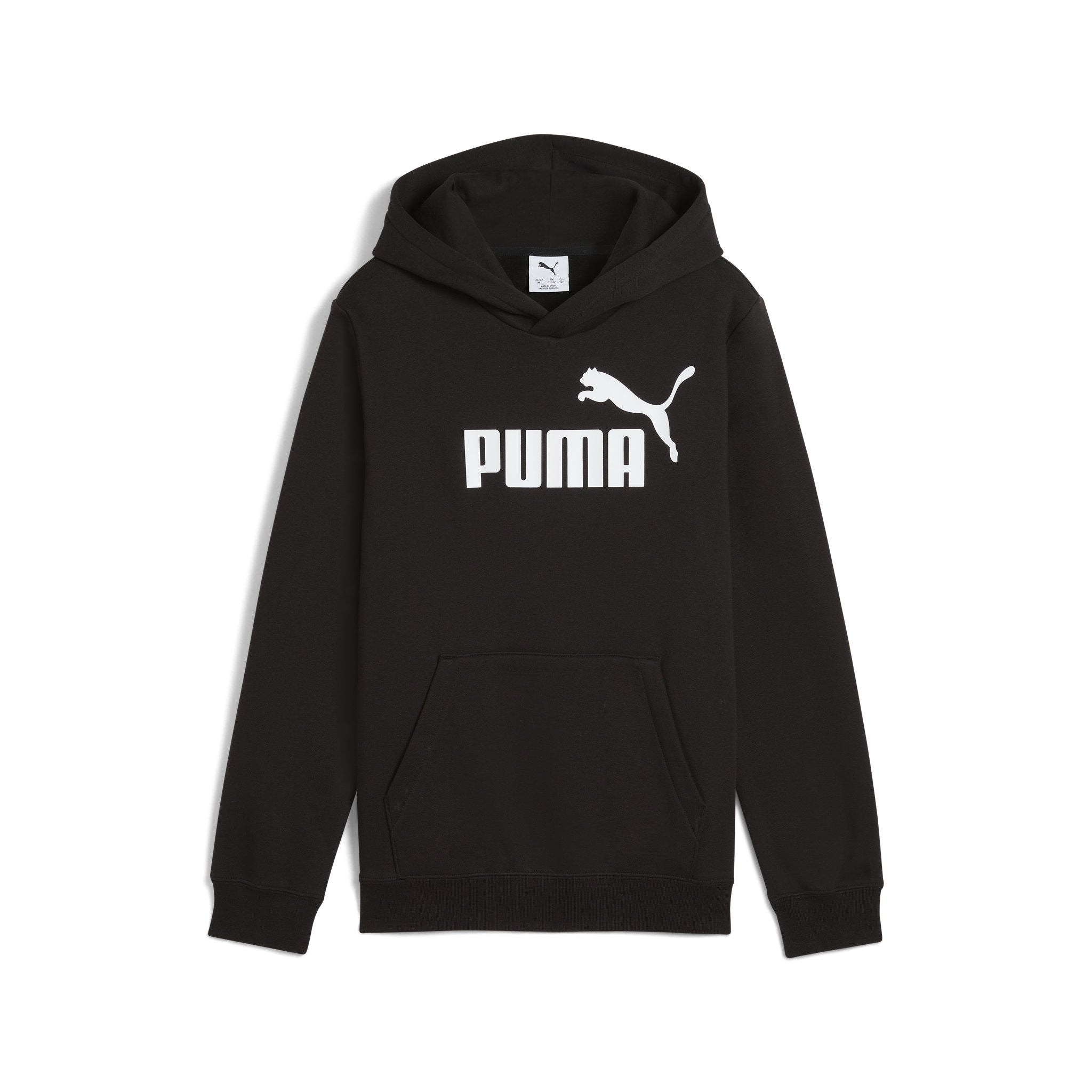 PUMA Essentials No.1 Logo Boys Hoodie