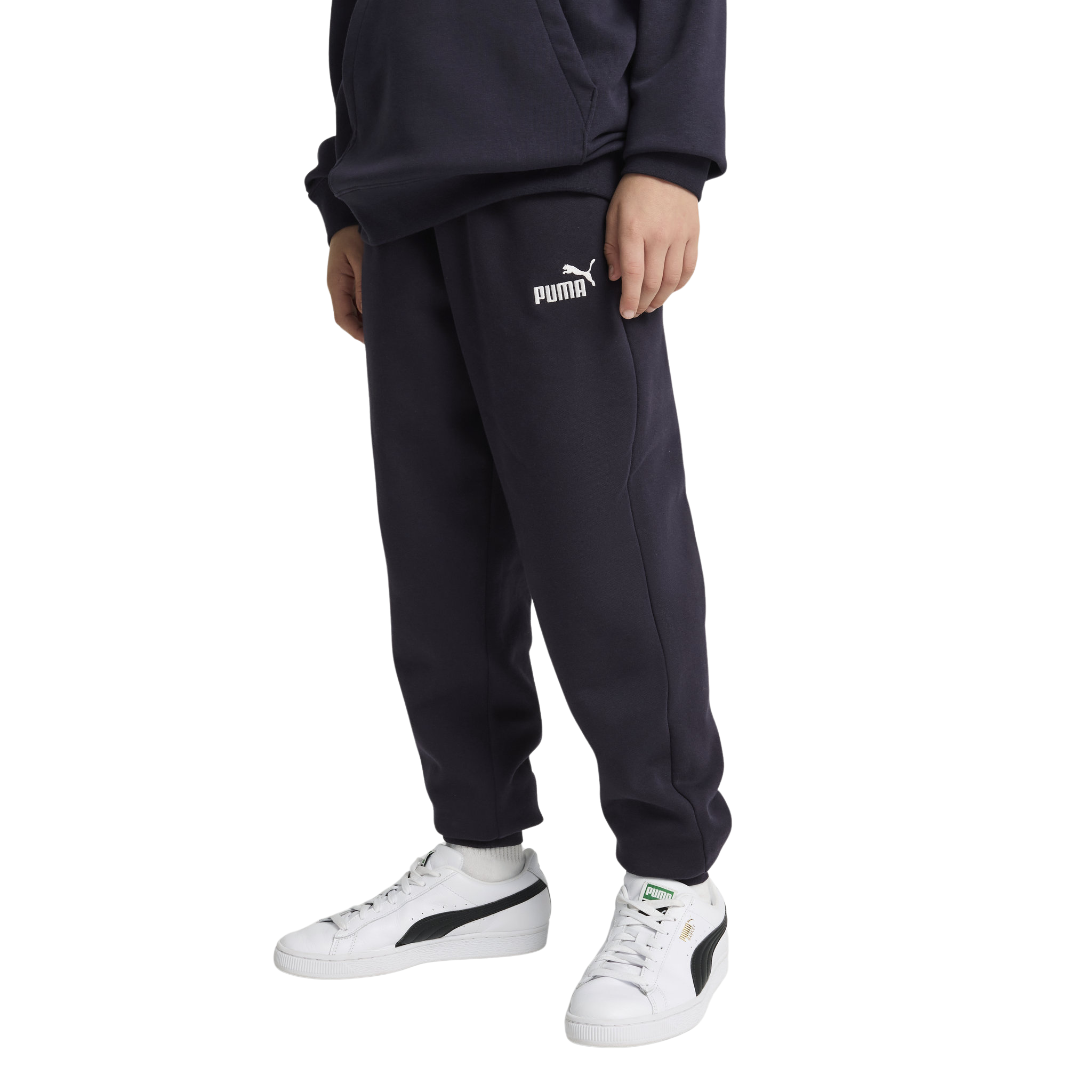 PUMA Essentials No.1 Logo Boys Sweatpants