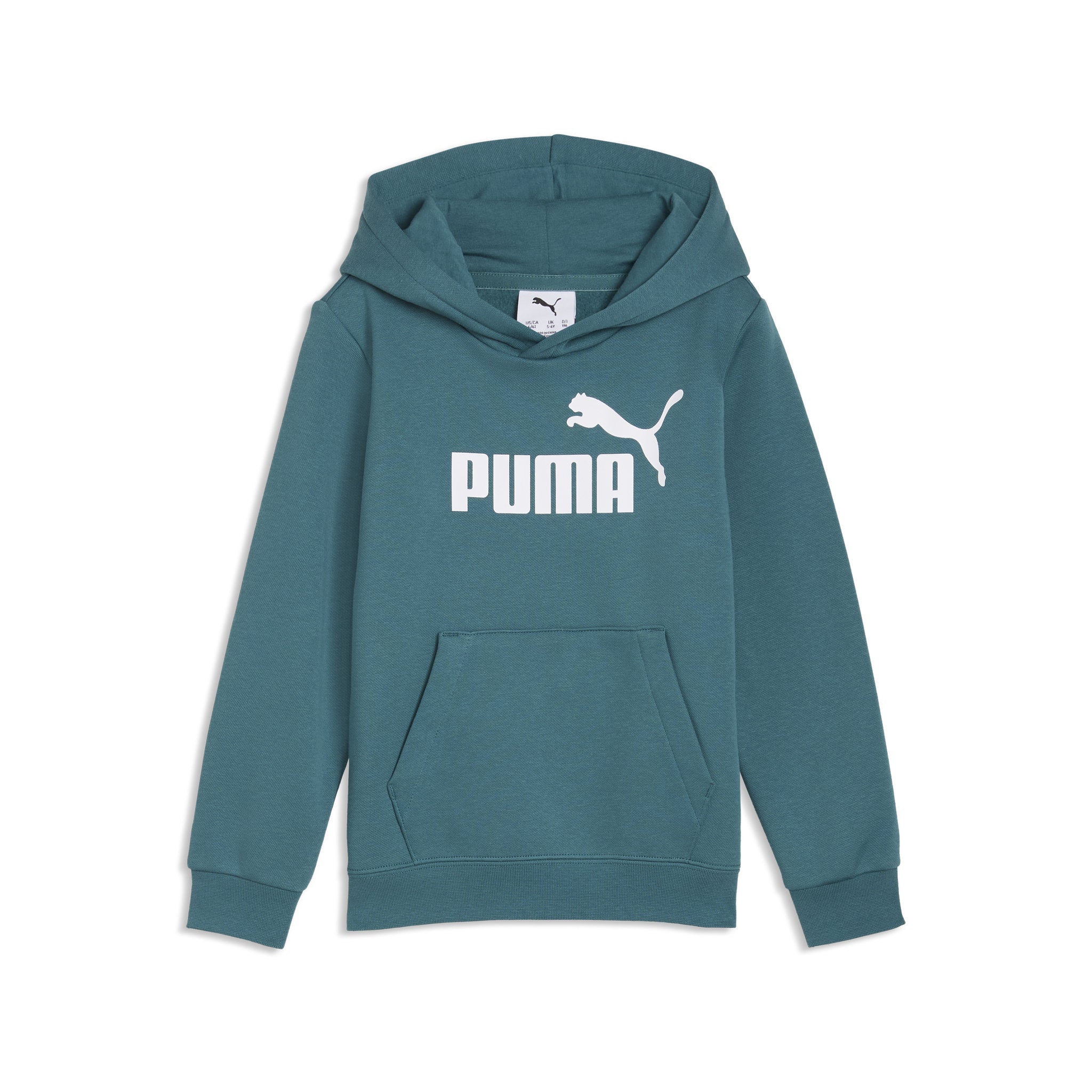 PUMA Essentials No.1 Logo Boys Hoodie