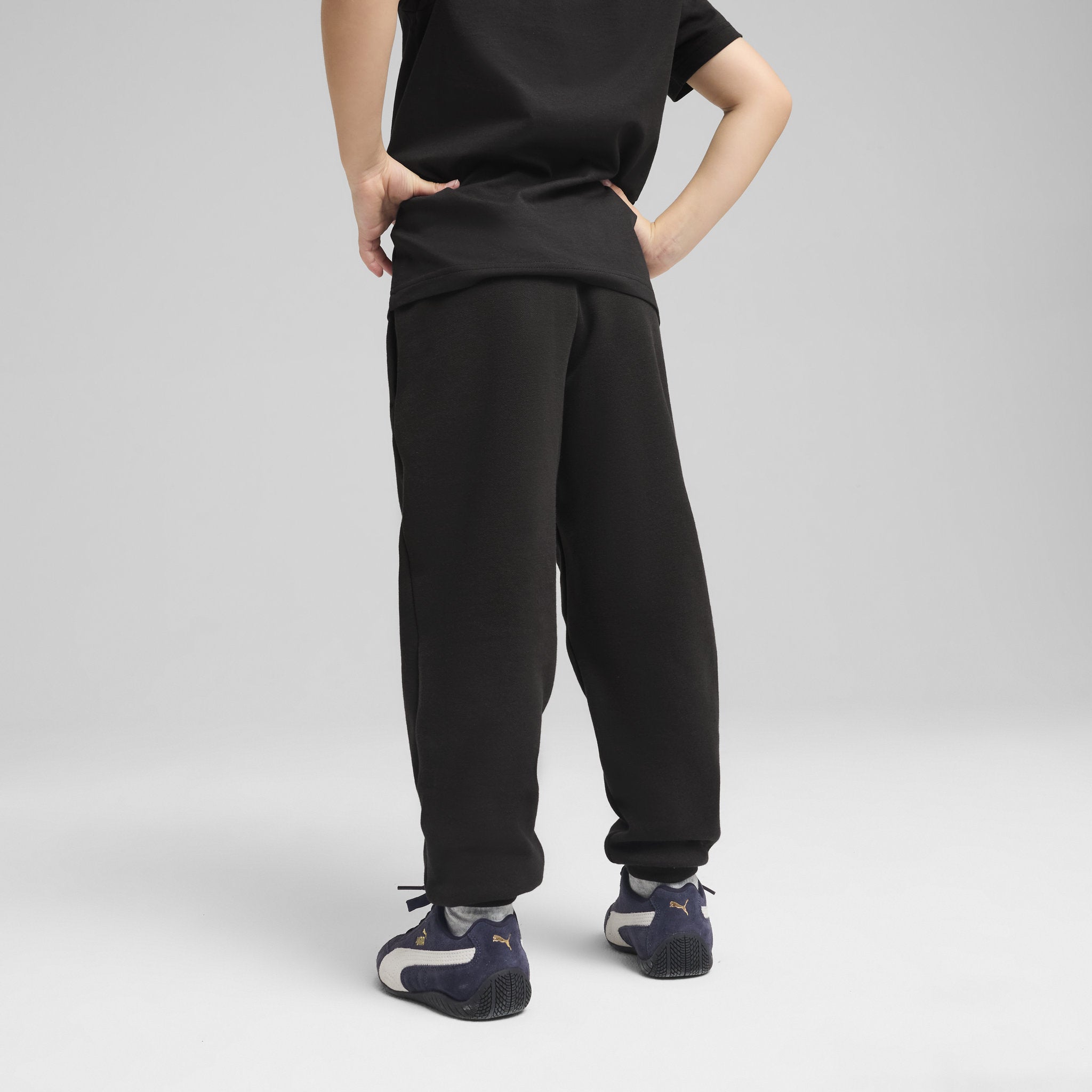 PUMA Essentials No.1 Logo Boys Sweatpants