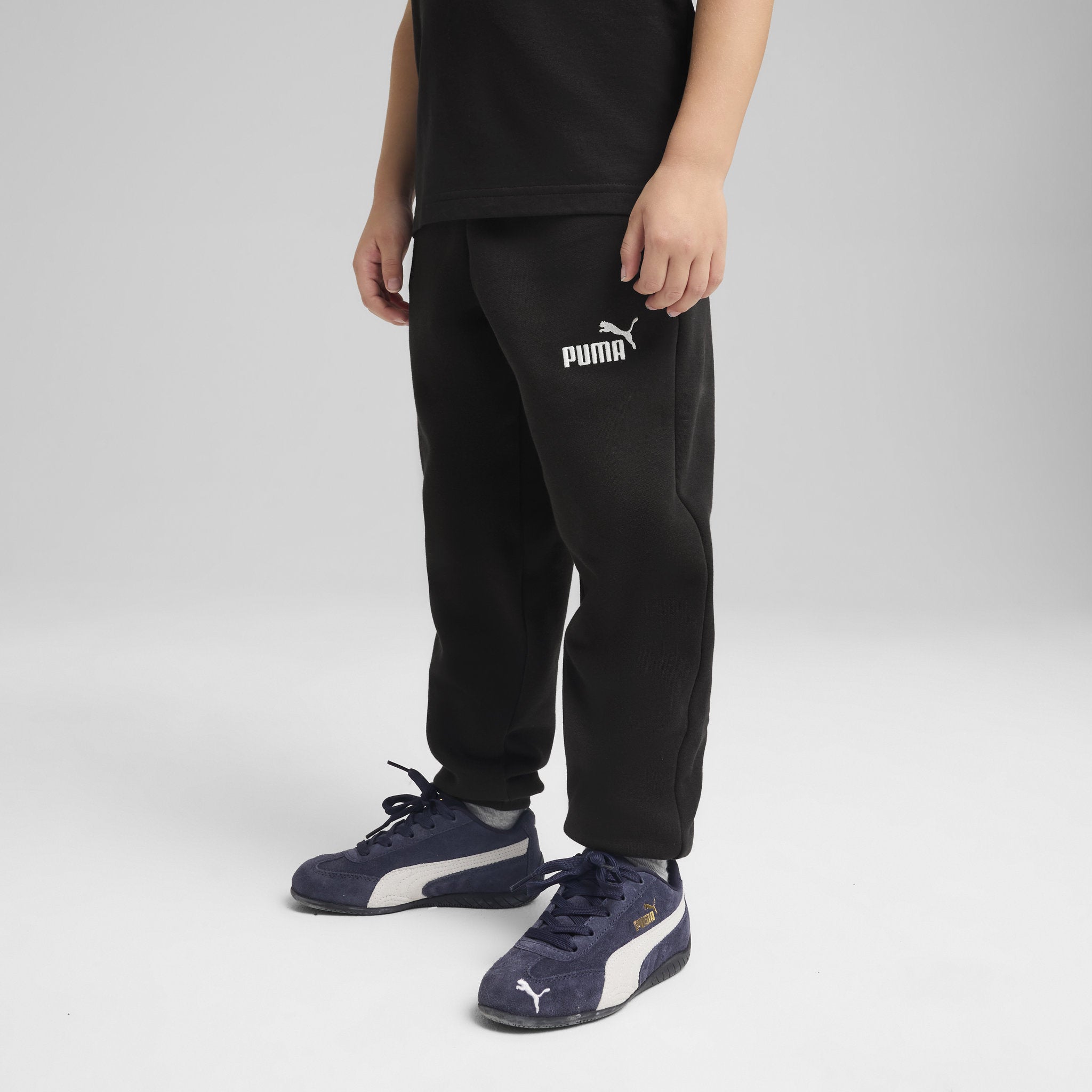 PUMA Essentials No.1 Logo Boys Sweatpants