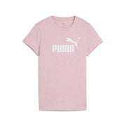 PUMA Essentials No.1 Logo Womens Heather Tee
