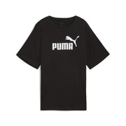PUMA Essentials No.1 Logo Relaxed Womens Tee