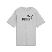 PUMA Essentials No.1 Logo Relaxed Womens Tee