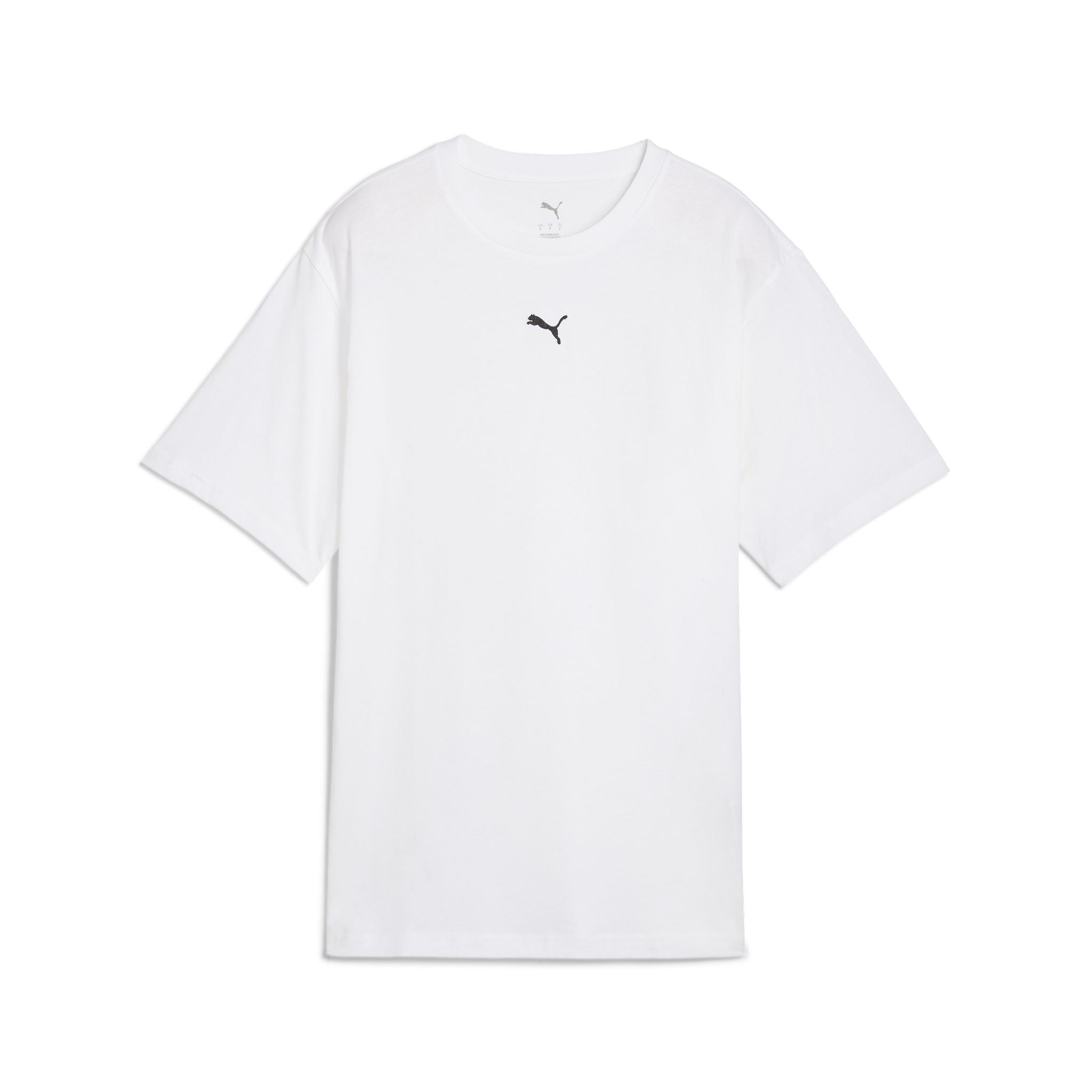 PUMA Essentials Relaxed Womens Tee