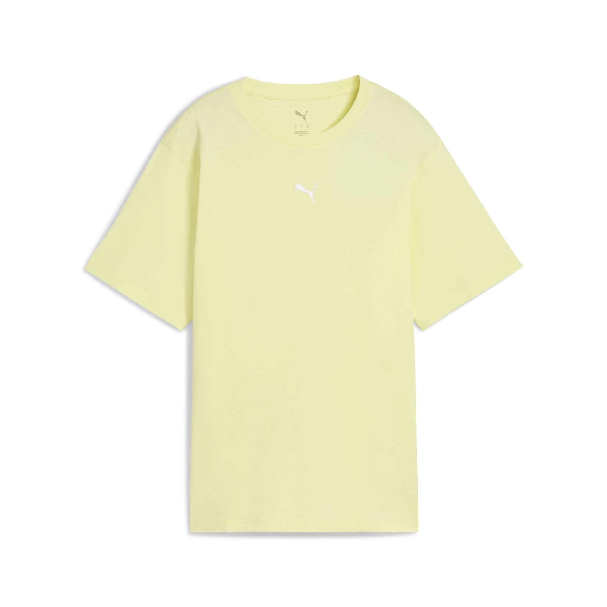 PUMA Essentials Relaxed Womens Tee