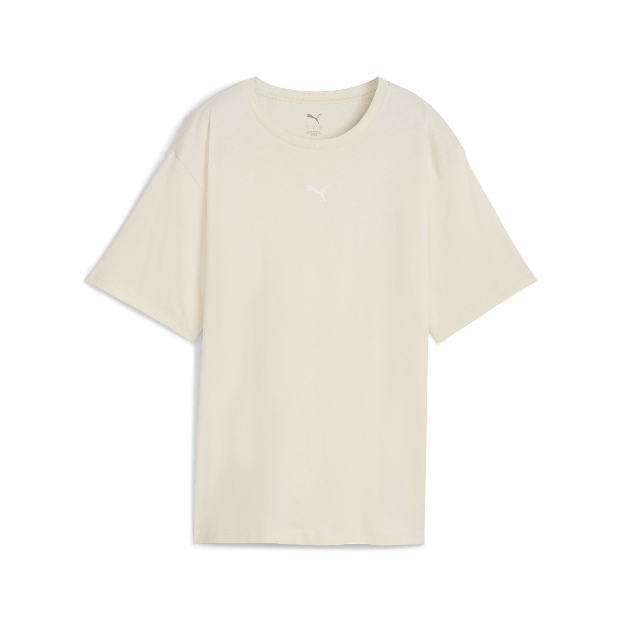PUMA Essentials Relaxed Womens Tee