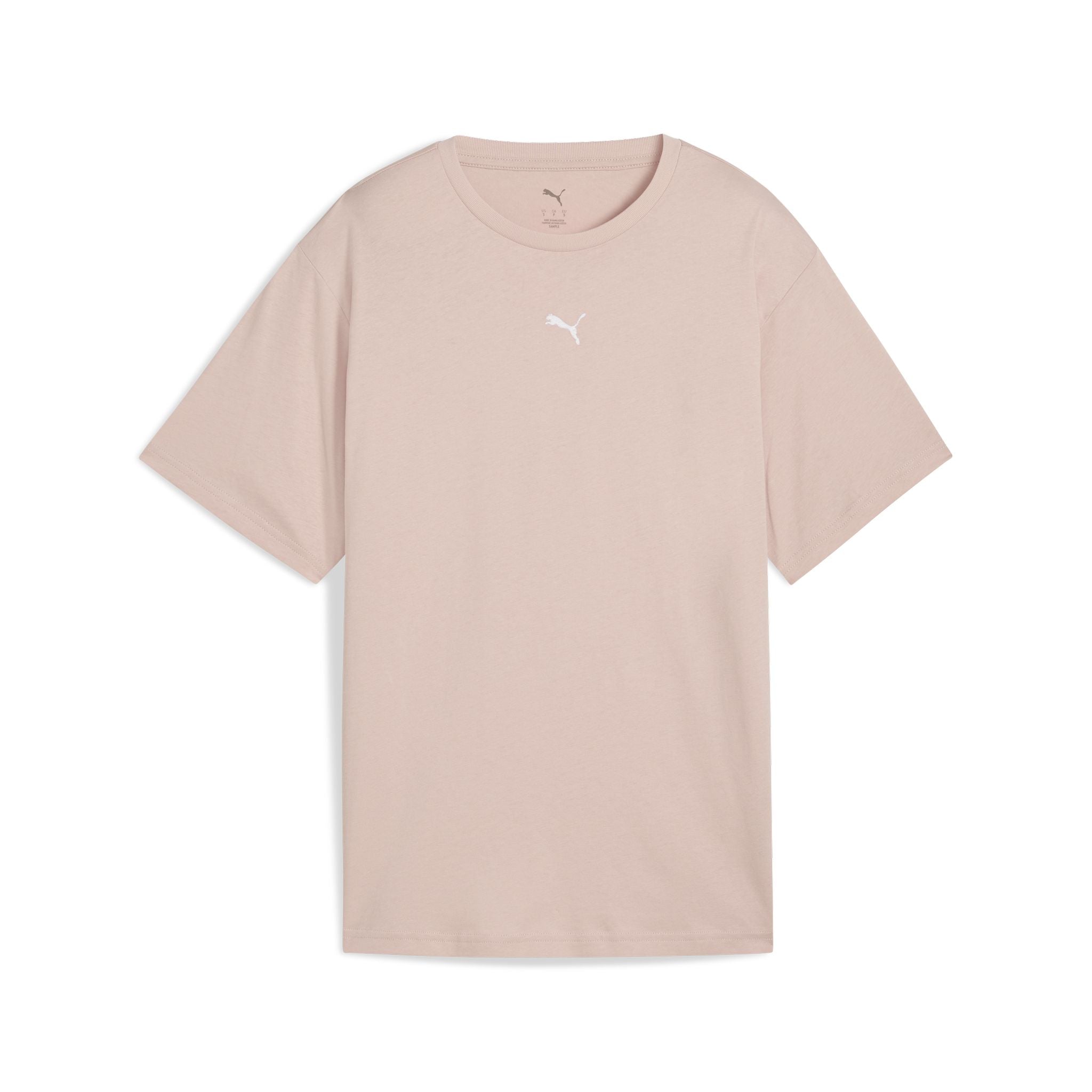 PUMA Essentials Relaxed Womens Tee
