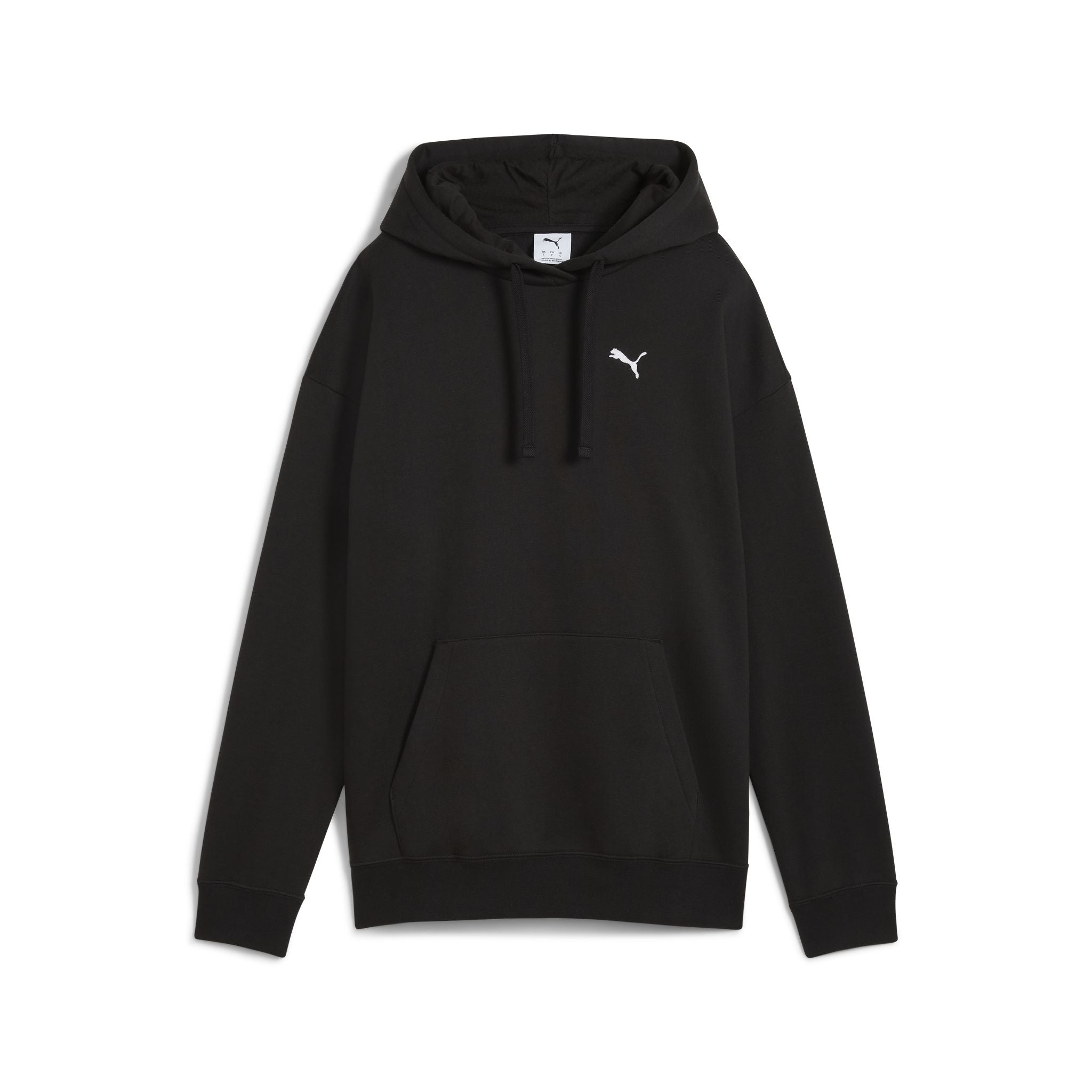 PUMA Essentials Womens Relaxed Hoodie