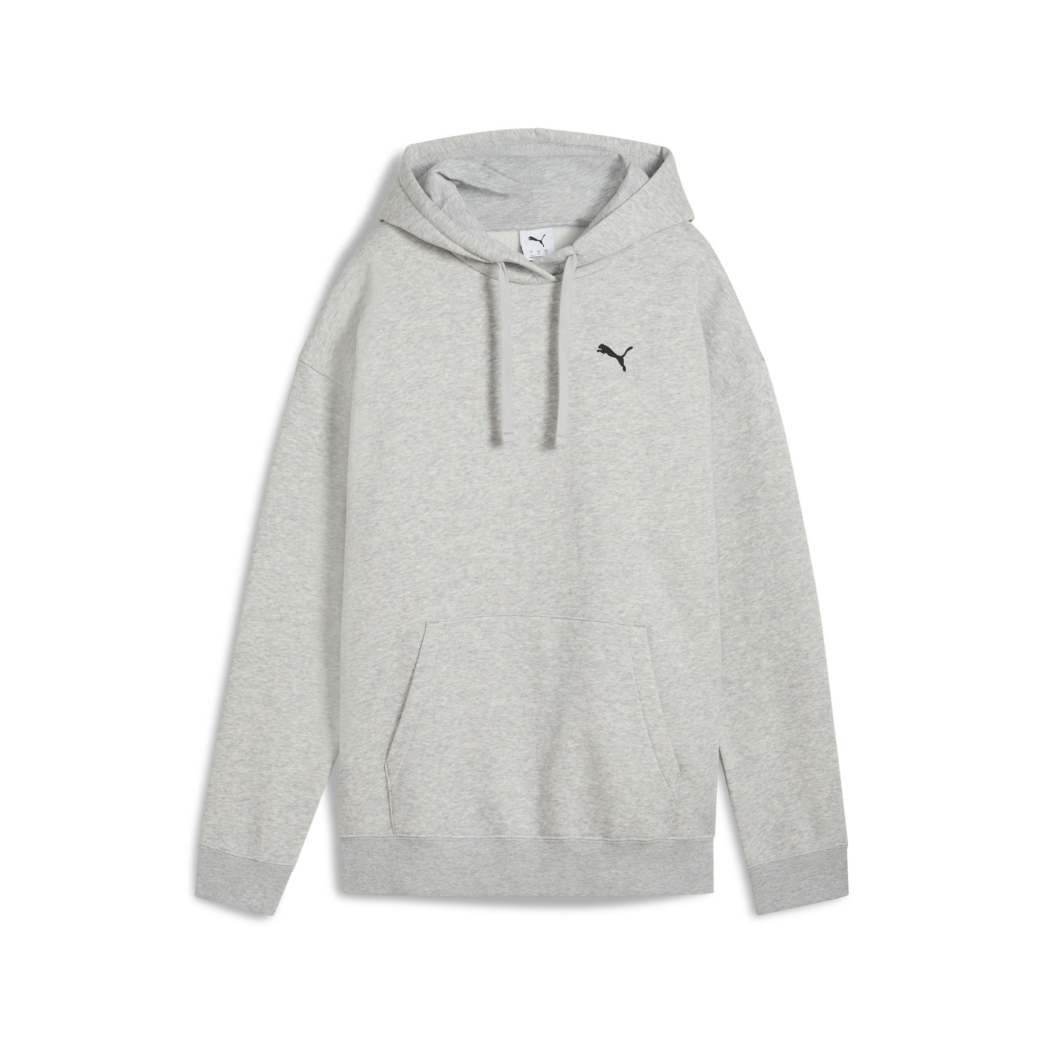 PUMA Essentials Womens Relaxed Hoodie