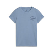 PUMA Essentials Womens Script Tee