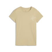PUMA Essentials Womens Script Tee