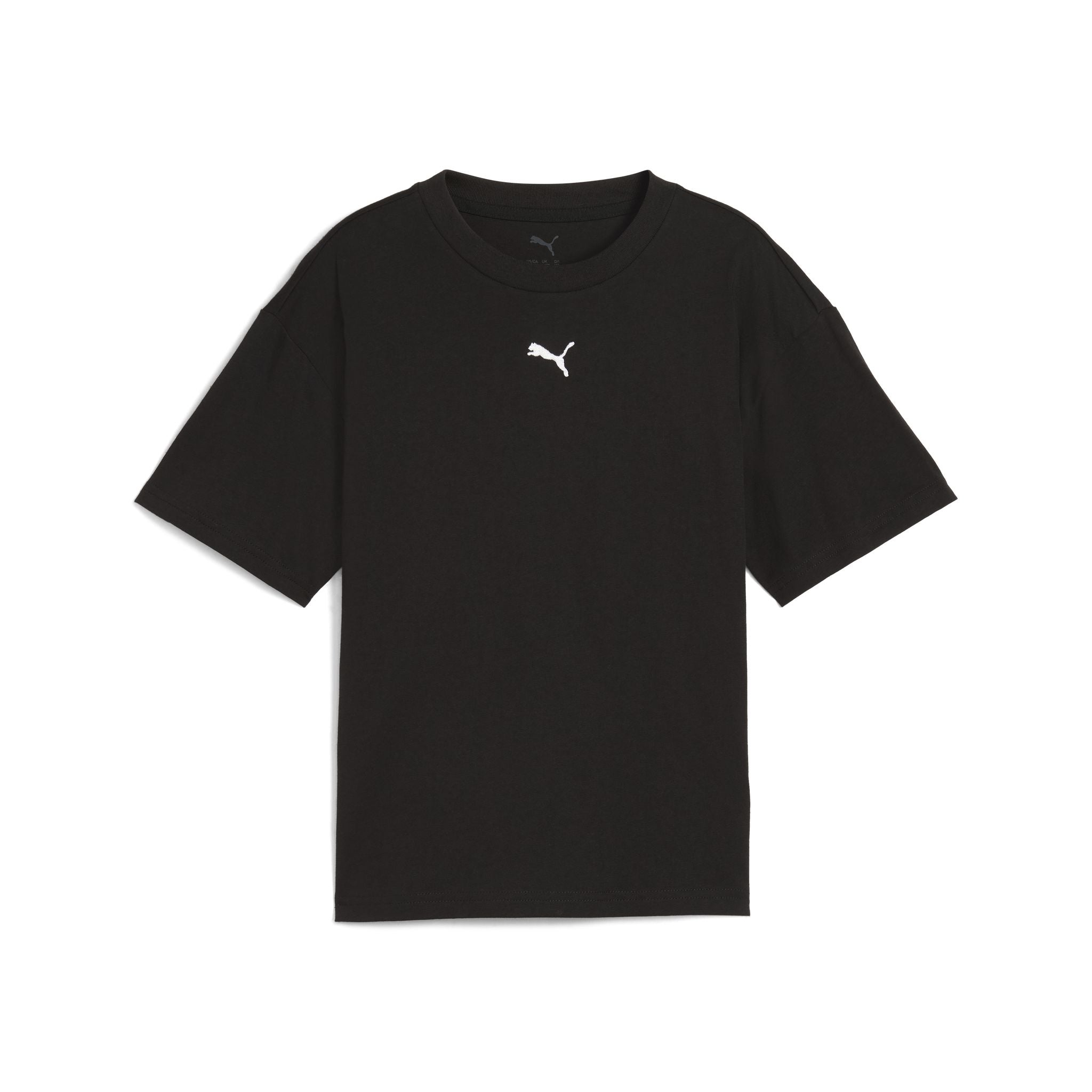 PUMA Essentials Girls Boxy Tee