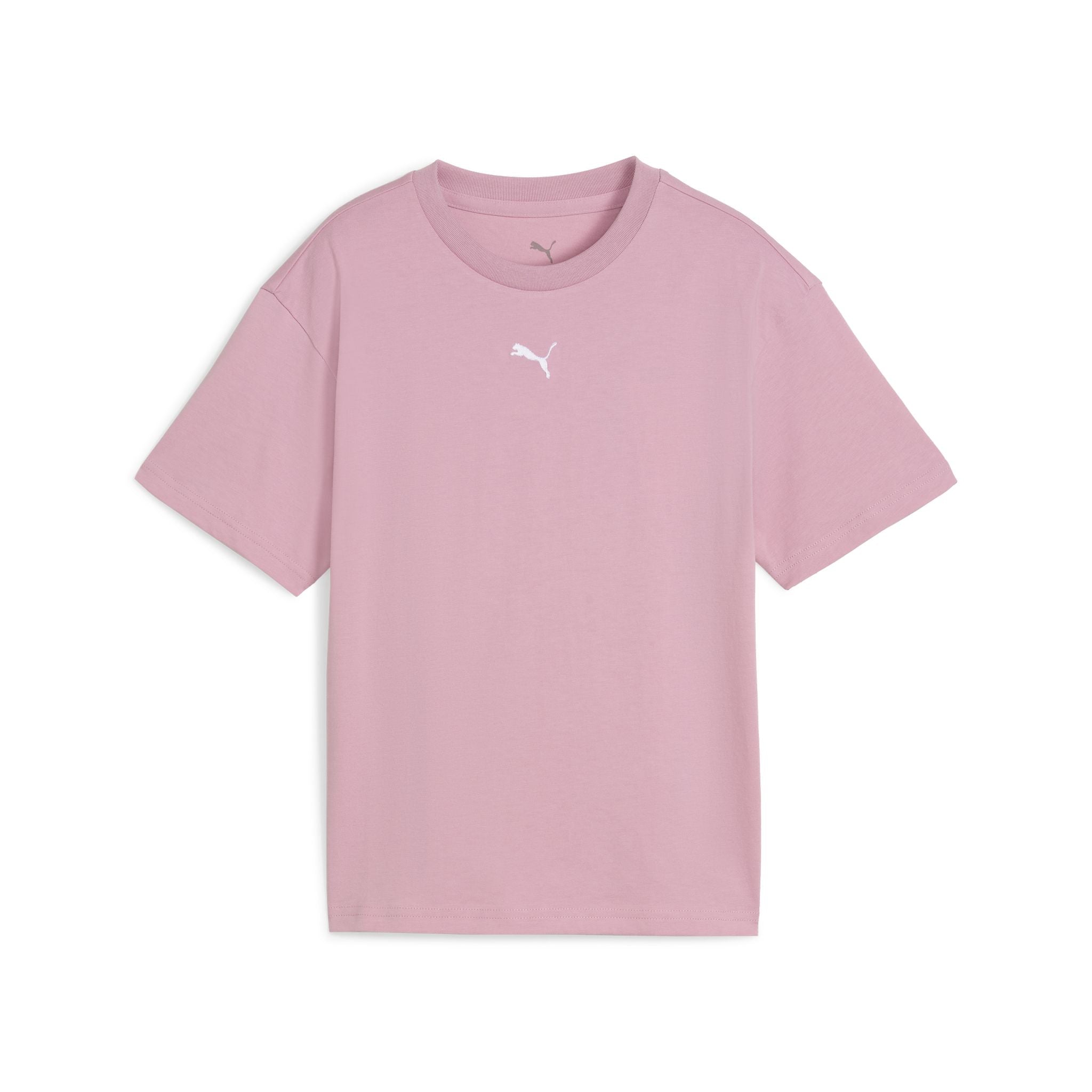 PUMA Essentials Girls Boxy Tee