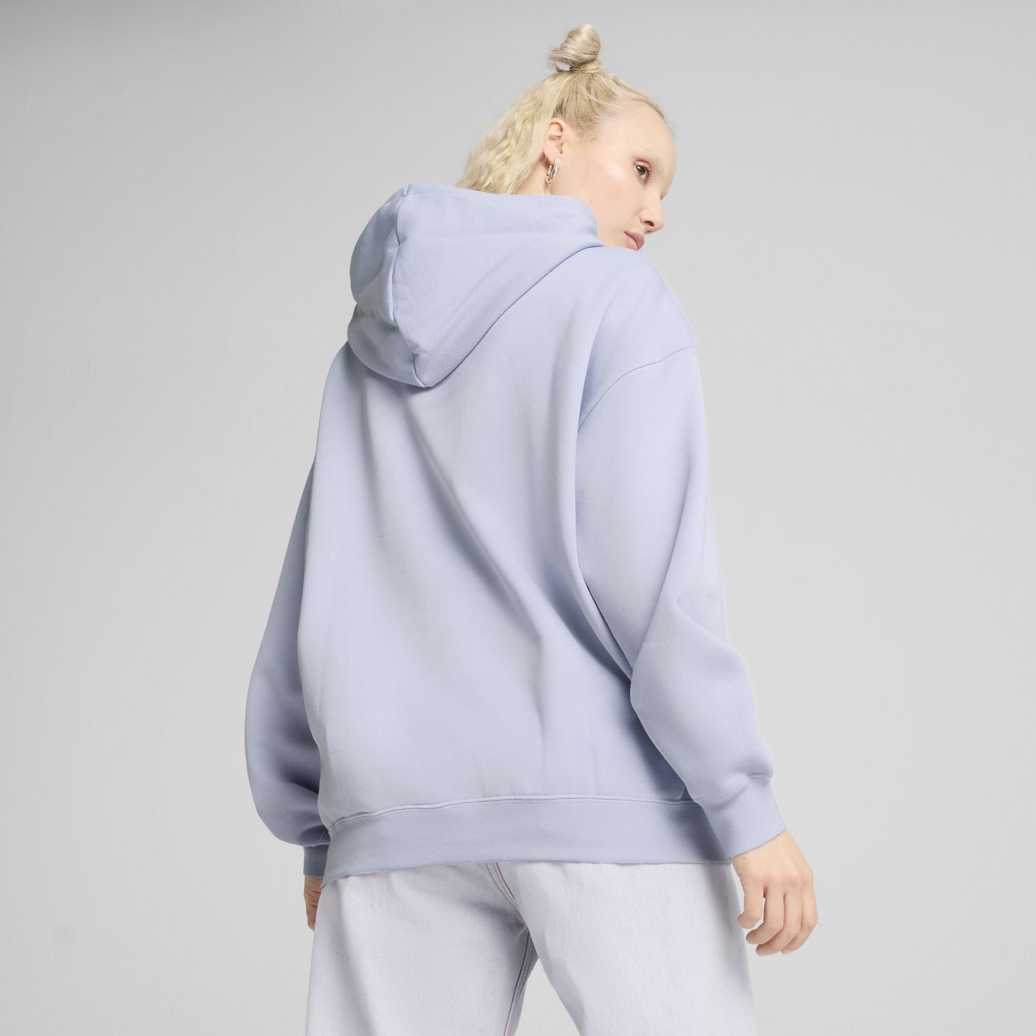 PUMA Essentials Oversized Womens Hoodie