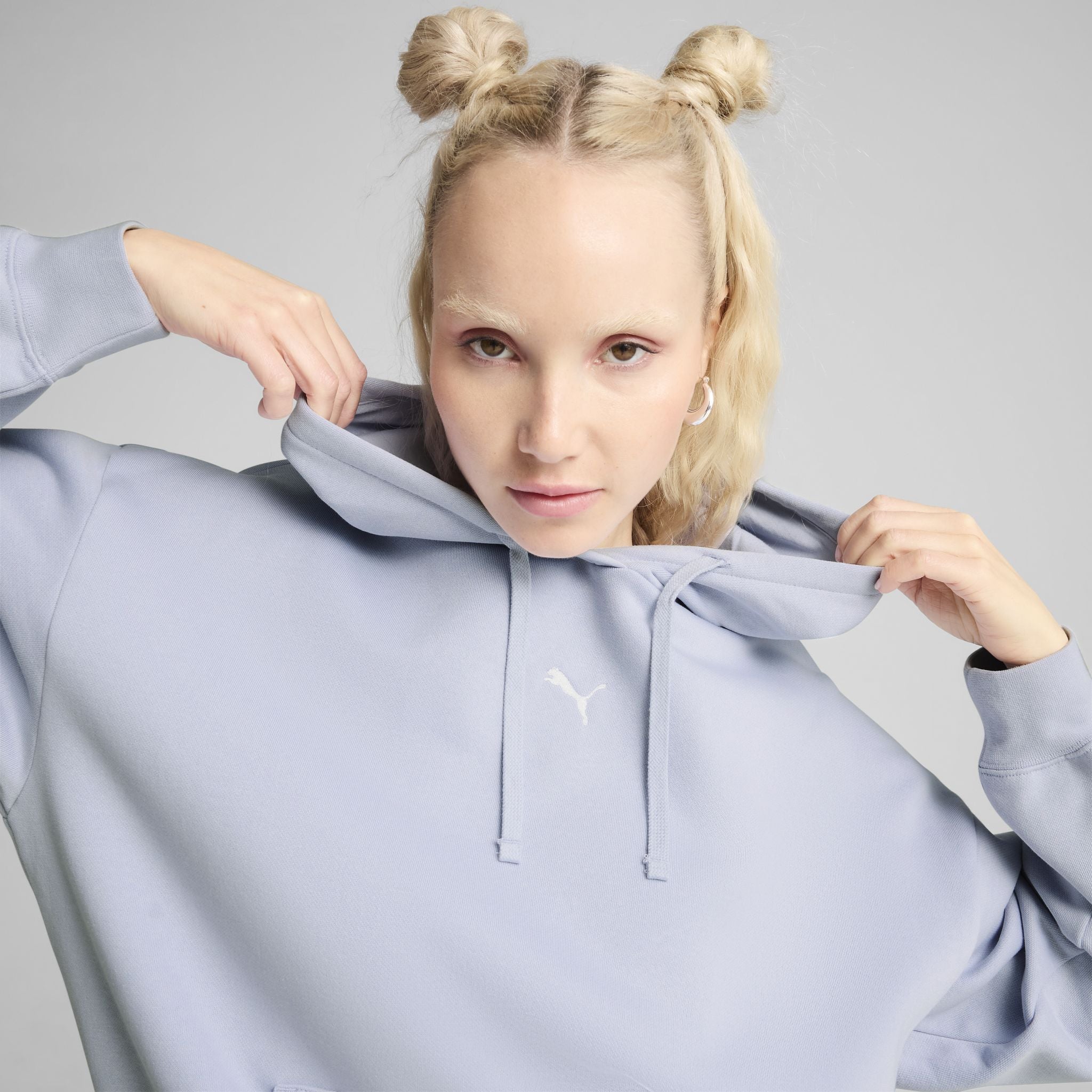 PUMA Essentials Oversized Womens Hoodie