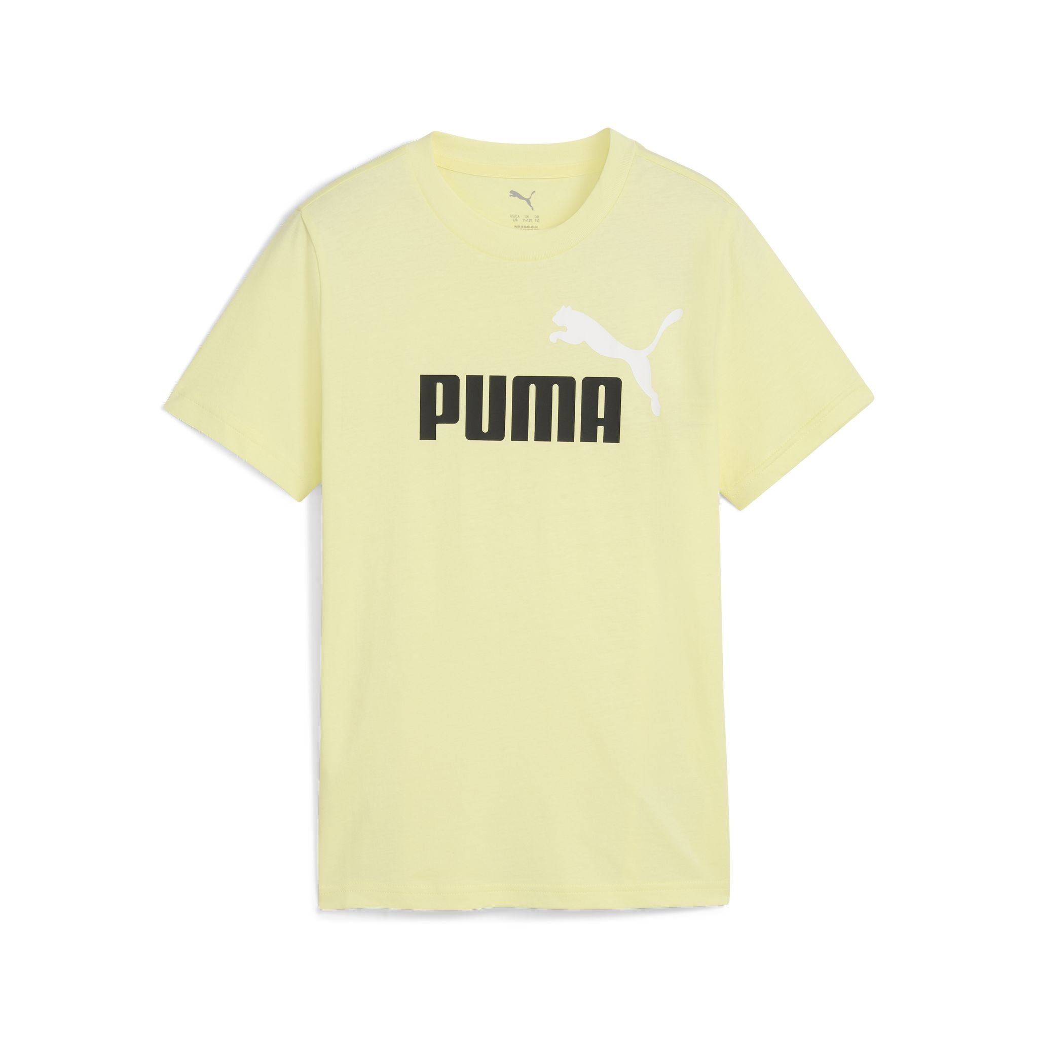PUMA Essentials 2 Colour No.1 Logo Boys Tee