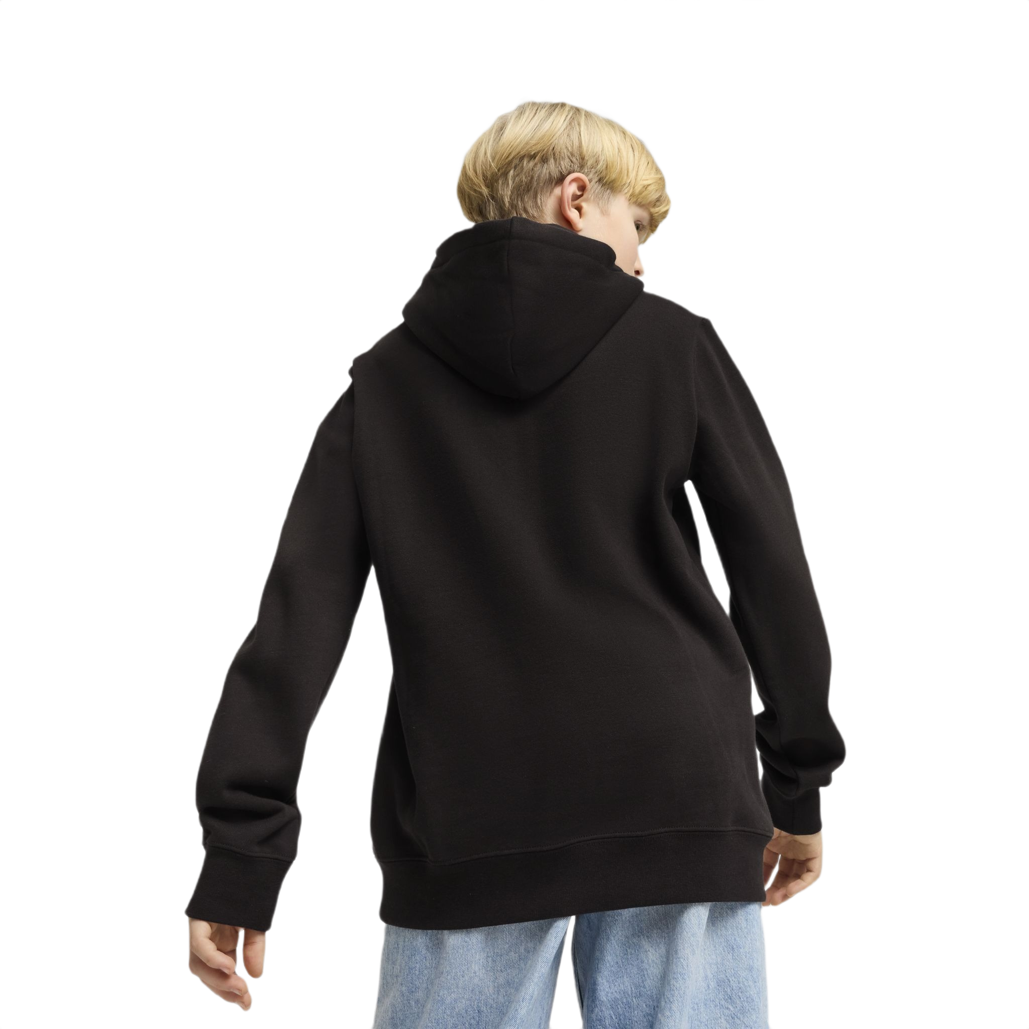 PUMA ESS No.1 Logo Kids Hoodie