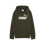 PUMA Essentials 2 Colour No. 1 Logo Boys Hoodie