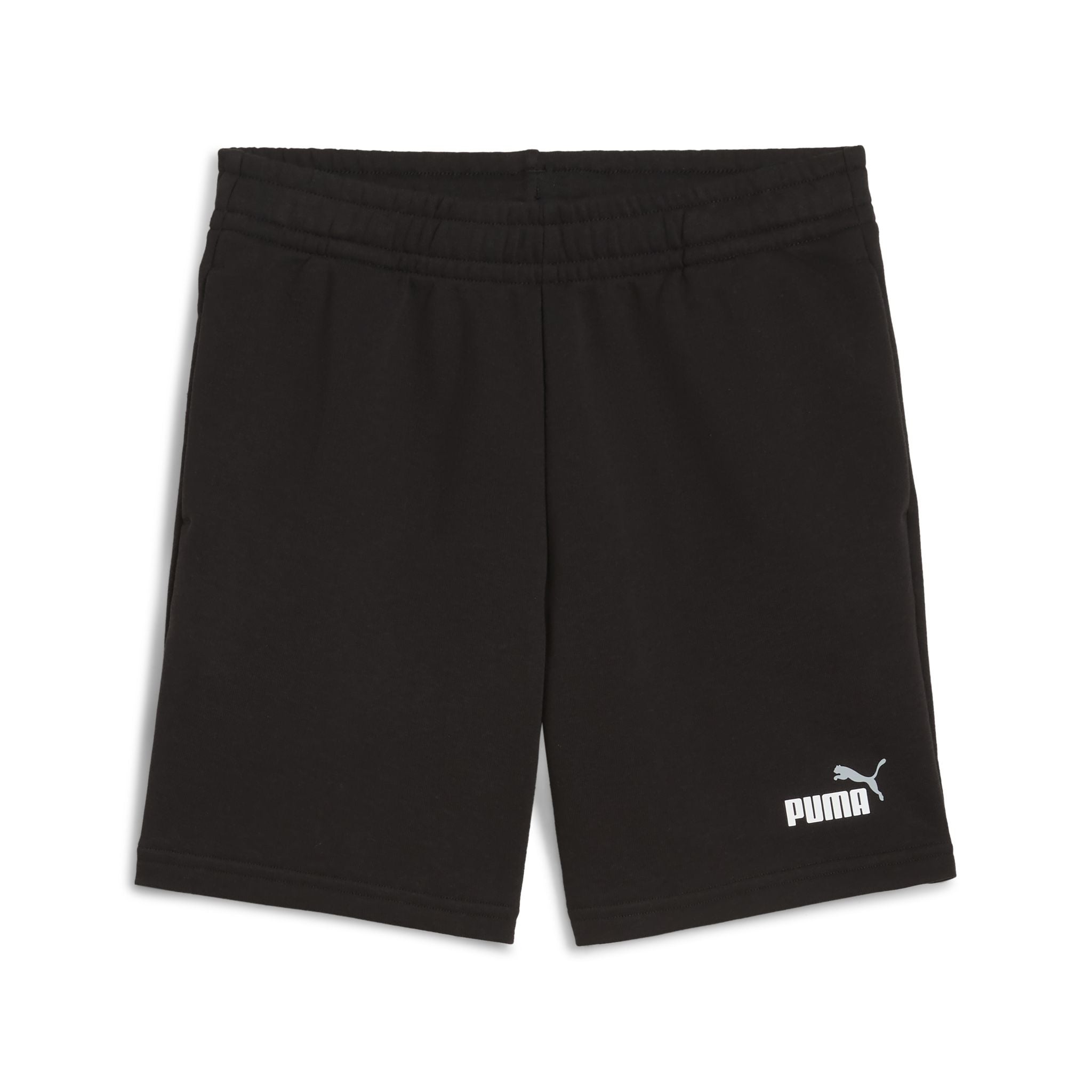 PUMA Essentials 2 Colour No.1 Logo Boys Shorts