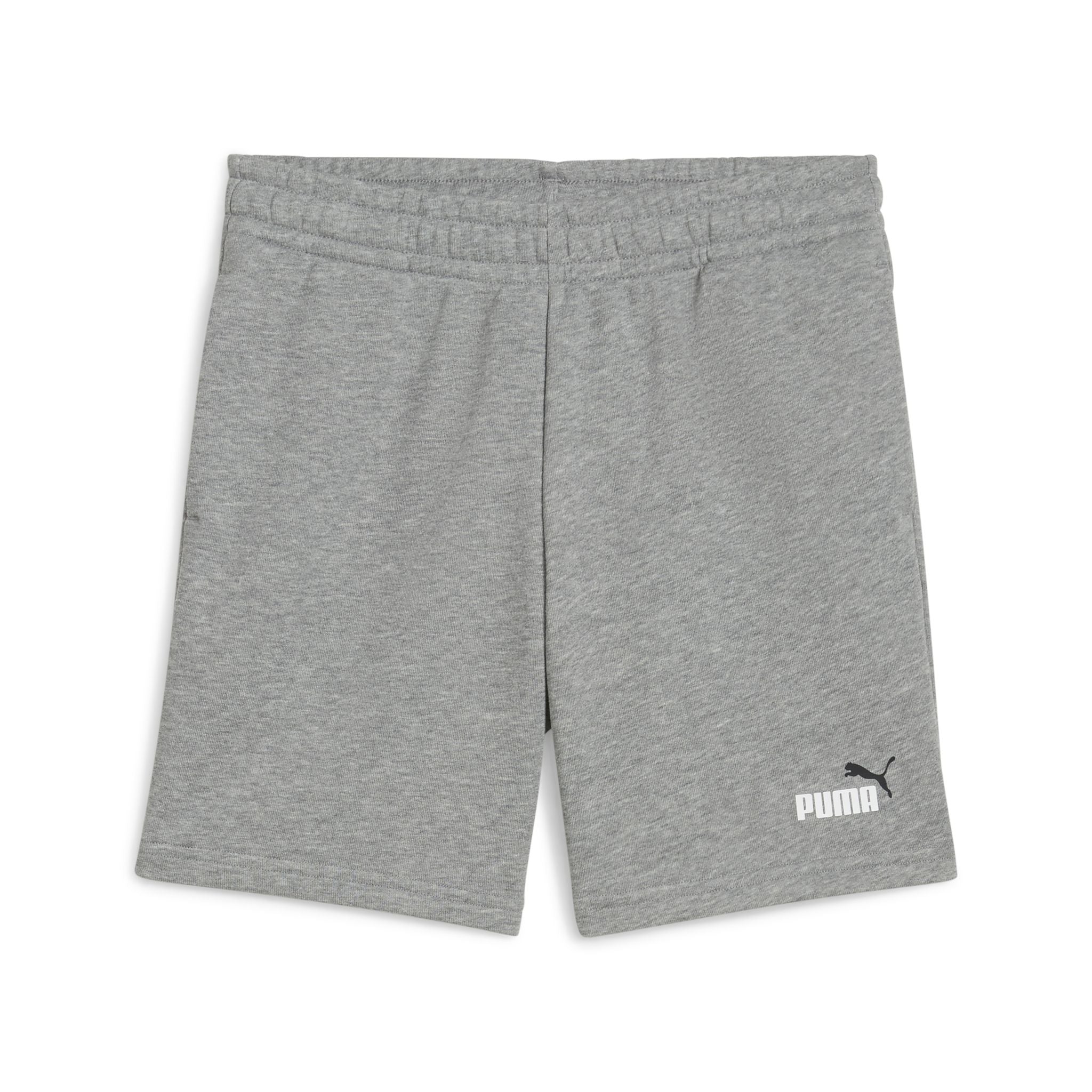 PUMA Essentials 2 Colour No.1 Logo Boys Shorts