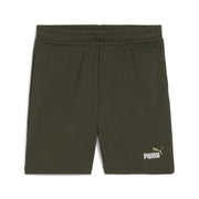 PUMA Essentials 2 Colour No.1 Logo Boys Shorts