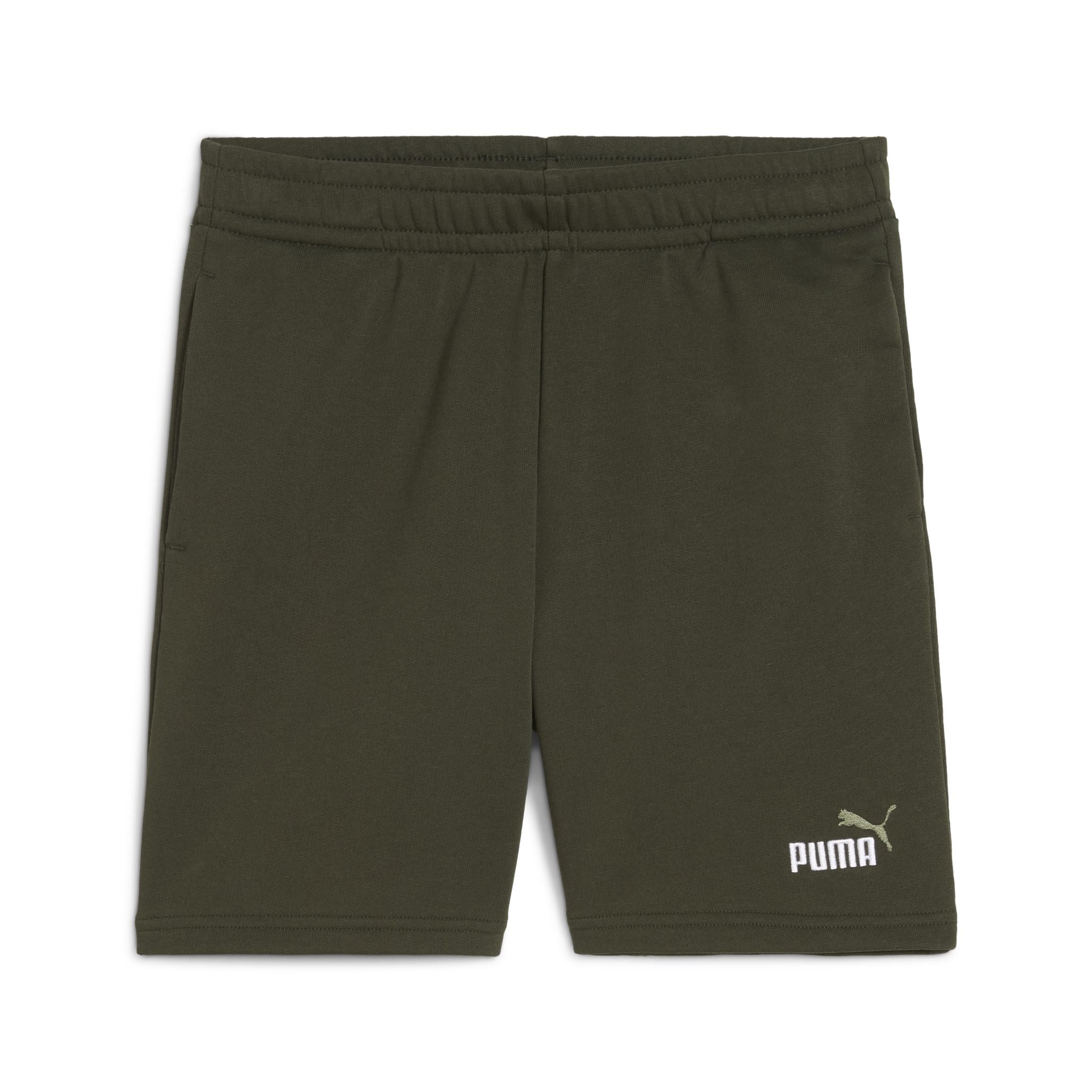 PUMA Essentials 2 Colour No.1 Logo Boys Shorts