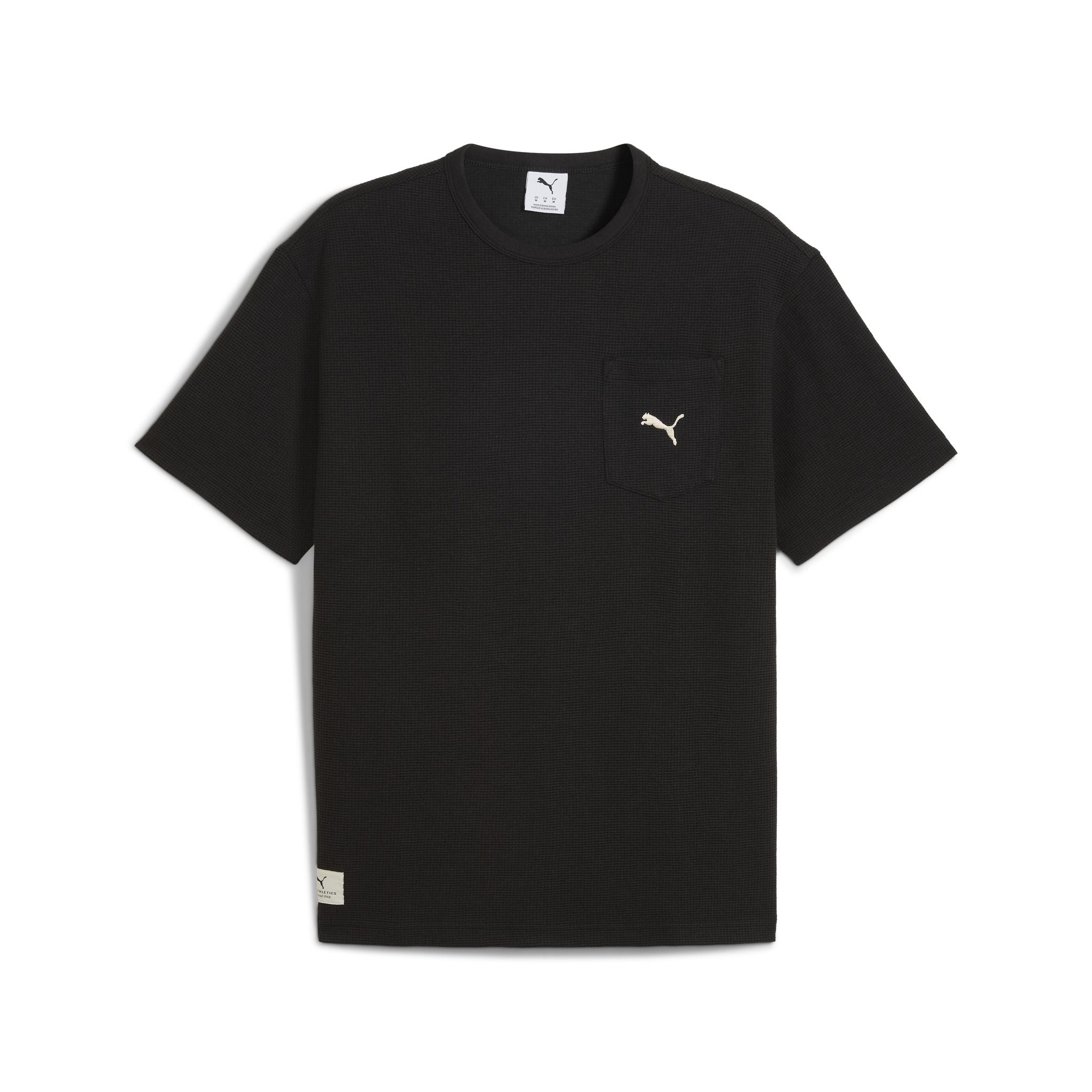 PUMA Class Relaxed Mens Pinnacle Tee