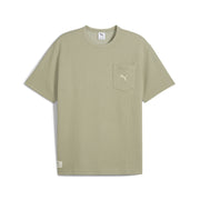 PUMA Class Relaxed Mens Pinnacle Tee