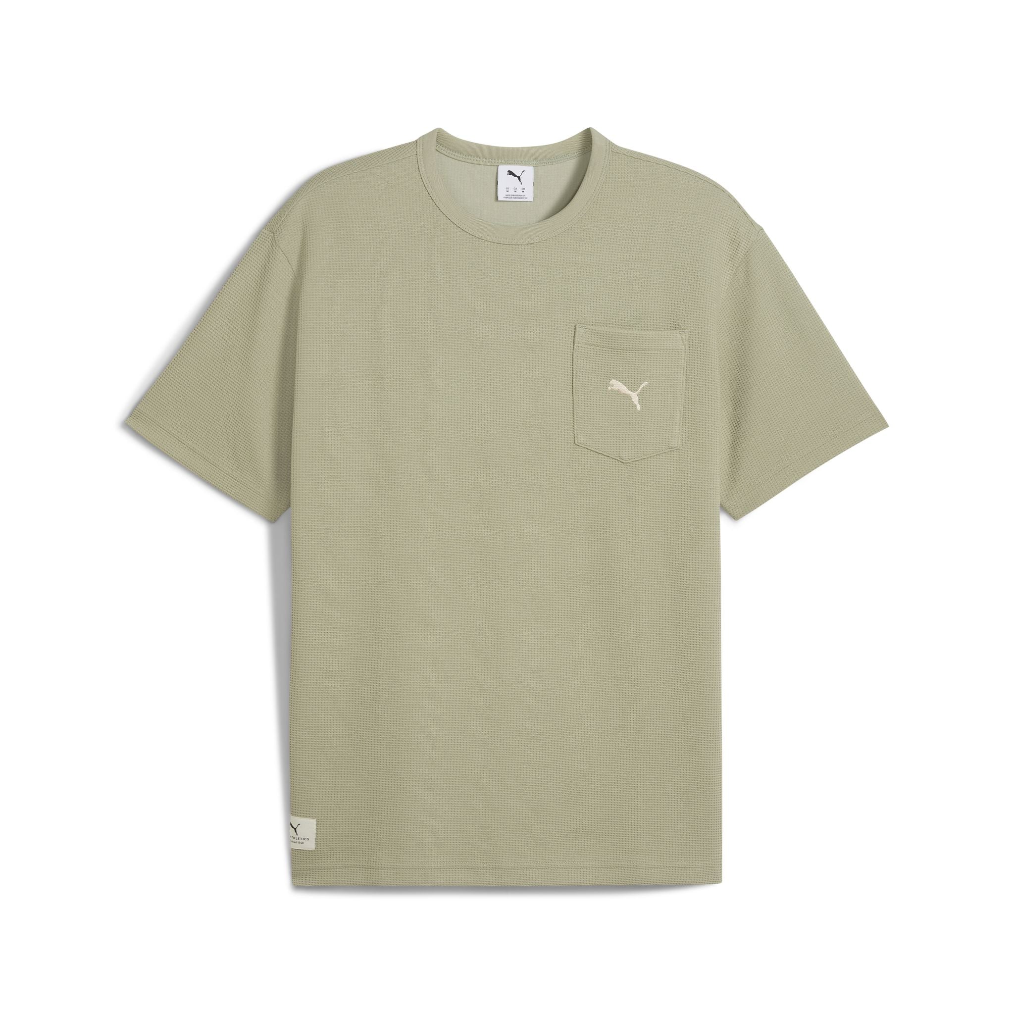 PUMA Class Relaxed Mens Pinnacle Tee