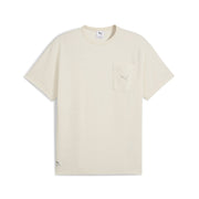 PUMA Class Relaxed Mens Pinnacle Tee