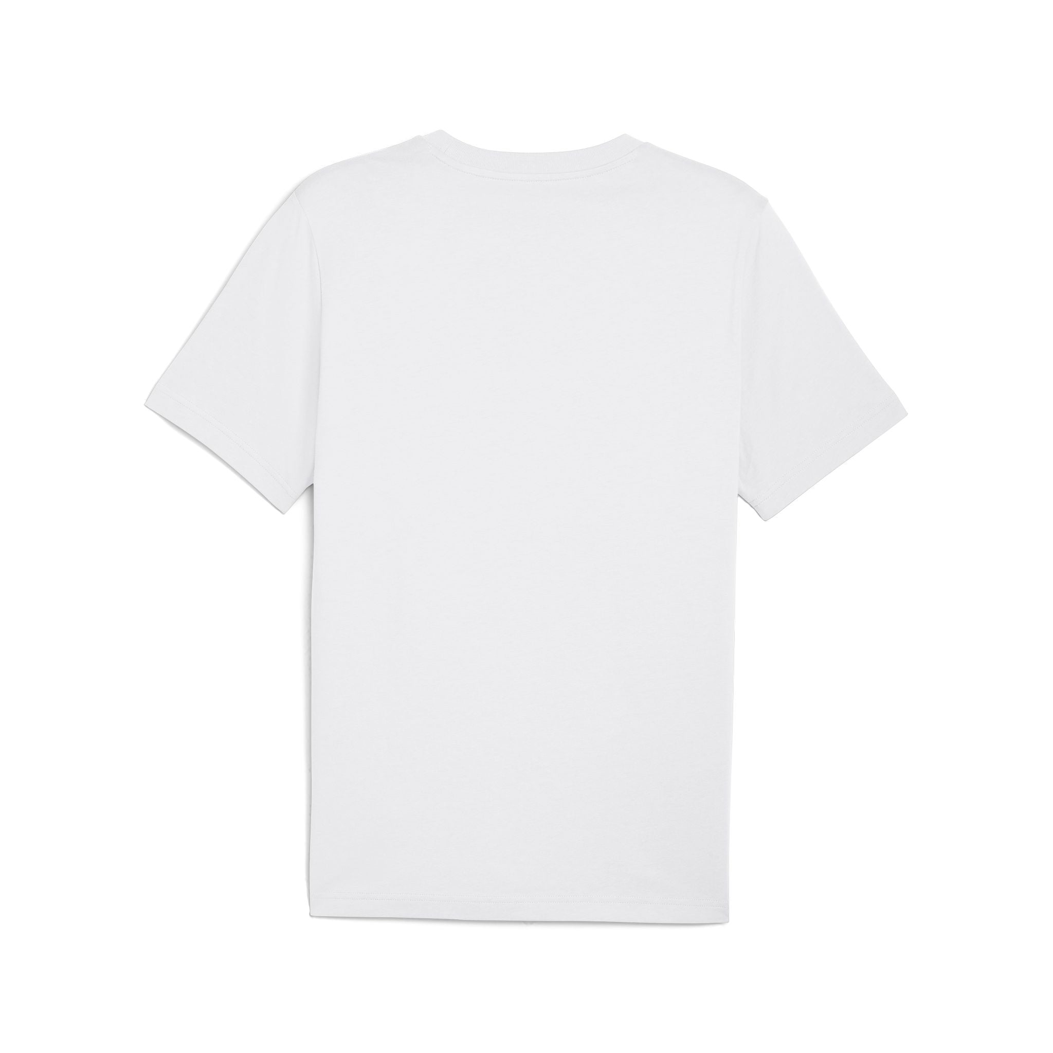 PUMA Graphic No.1 Logo Mens Tee