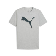 PUMA Graphic Cat Logo Mens Tee